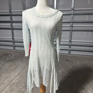 Elegant Lace Women Dress